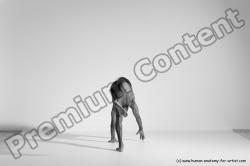 Breakdance reference poses of Enrique